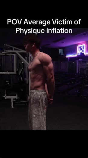 Victim of Physique Inflation: A Personal POV