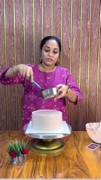 Decorate a Chocolate Cake Like a Pro: Tips & Tricks for Beginners