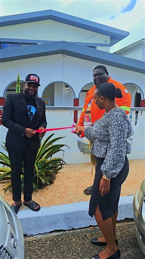 Seesing the tears of joy on our Clients faces when they receive their homes from the H.F.A. Programe is priceless!!! Its almost as if God is using Divine Connections to create Miracles!!! 990 more homes to deliver 🙌🏾