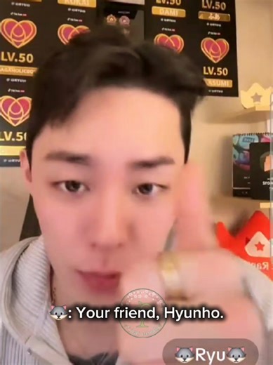 ✨️𝙃𝙮𝙪𝙣𝙝𝙤 𝙥𝙖𝙨𝙨𝙚𝙙 𝙗𝙚𝙨𝙥𝙡𝙚𝙣'𝙨 𝙫𝙞𝙗𝙚 𝙘𝙝𝙚𝙘𝙠. 𝘽𝙪𝙩 𝙖𝙡𝙨𝙤 𝙨𝙩𝙤𝙤𝙙 𝙗𝙮 𝙝𝙞𝙨 𝙤𝙡𝙙 𝙧𝙚𝙢𝙞𝙣𝙙𝙚𝙧 𝙩𝙤 𝙇𝙤𝙬𝙚𝙡 𝙩𝙤 𝙗𝙚 𝙘𝙖𝙧𝙚𝙛𝙪𝙡 𝙬𝙞𝙩𝙝 𝙢𝙚𝙚𝙩𝙞𝙣𝙜 𝙥𝙚𝙤𝙥𝙡𝙚. 👍💜🐺🐟✨️ ᴏᴘᴘᴀ'ꜱ ɢɪʀʟ 🇰🇷🇵🇭🏳️‍🌈 x 🐺ʀʏᴜ🐺 ʟɪᴠᴇ ᴘᴋ ᴍᴀʀᴄʜ 5, 2026 #oppasgirl #ryu #ellah #ryuella #tiktokhost 𝑹𝑬𝑴𝑰𝑵𝑫𝑬𝑹𝑺 𝑭𝑶𝑹 𝑽𝑰𝑬𝑾𝑬𝑹𝑺: ✅ 𝑫𝒐𝒏'𝒕 𝒃𝒆 𝒕𝒐𝒐 𝒅𝒆𝒍𝒖𝒍𝒖. ✅ 𝑫𝒐𝒏'𝒕 𝒈𝒆𝒕 𝒕𝒐𝒐 𝒄𝒂𝒓𝒓𝒊𝒆𝒅 𝒂𝒘𝒂𝒚 𝒃𝒚 𝒕𝒉𝒆 𝒆𝒅𝒊𝒕𝒔. ✅ 𝑪𝒐𝒏𝒕𝒆𝒏𝒕𝒔 𝒂𝒓