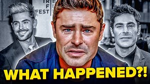 10M views · 26K reactions | The Truth on What's Happened to Zac Efron's Face | The Celeb Talk Guy | Facebook