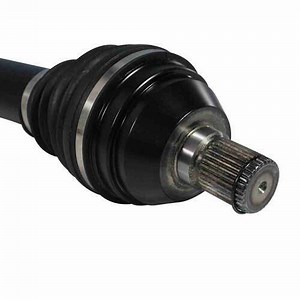 2018 Arctic Cat Wildcat XX GSP Heavy Duty CV Axle Assembly - Rear - Custom Fit