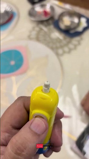 This Electric Eraser Will Blow Your Kid’s Mind! ✨🖊️