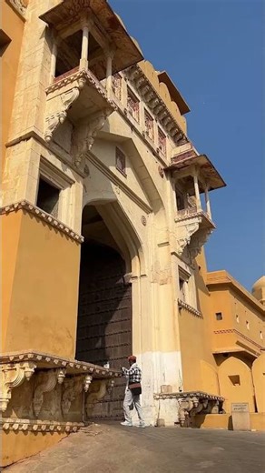 amer fort ✨💗👑