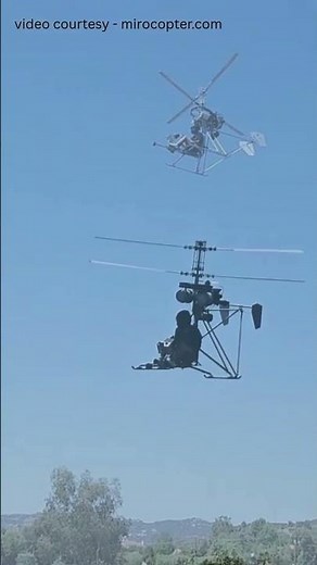 This Tiny Helicopter Shouldn’t Fly This Well… But It Does!
