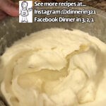 Whipped Mashed Potatoes