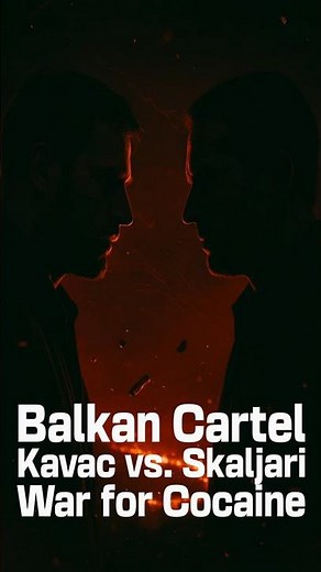 Balkan Cartel The Brutal Cocaine War in Europe