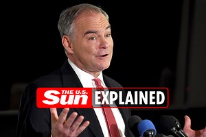 Who is Senator Tim Kaine?