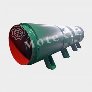 [Hot Item] Atex Tunnel Axial Fans for Explosive Hazardous