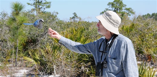 Paul Ehrlich, often called alarmist for dire warnings about human harms to the Earth, believed scientists had a responsibility to speak out