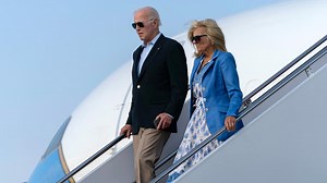 Jill Biden's speech at convention honors President Biden and marks an end for the first lady, too