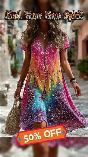 Discover Your Free Spirit Style | Boho Hippie Clothing for Women