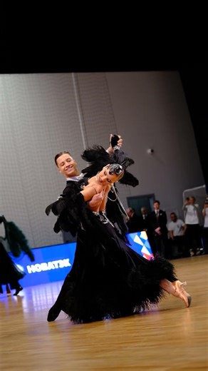 Beautiful ballroom dancing #dancesport #ballroomdance #ballroom #dance #slowwaltz