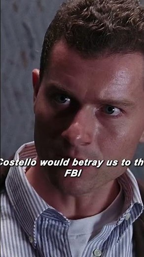 JUSTICE SERVED: The Brutal Final Act of The Departed 🔫👞🐀