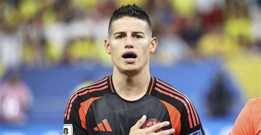 James Rodriguez znów zmieni klub – PiłkaNożna.pl