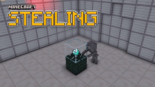 Stealing in Minecraft?! Sneaky Loot Raids and Epic Base Robbery! 🧨💎