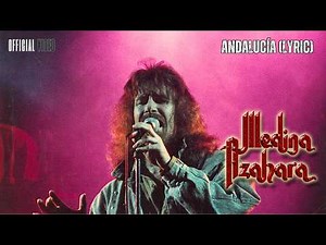 Medina Azahara – Andalucía | Timeless Anthem of Andalusian Rock 🌙🔥