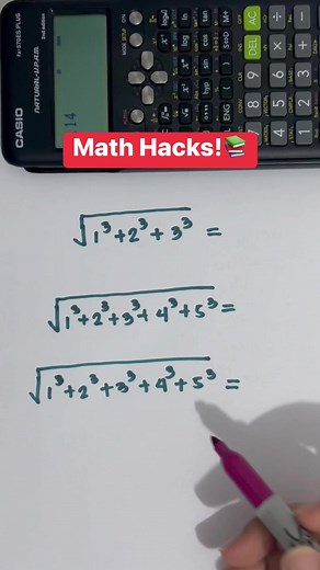 8.5K views · 145 reactions | Math Hacks! #math | Prof Math Wizard | Facebook