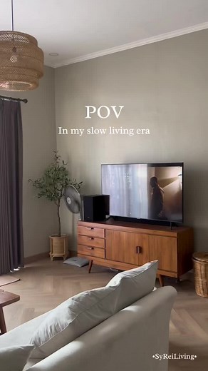 Menikmati Era Slow Living yang Nyaman