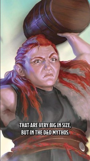 Barbarian" Path of the Giant | Bigby Presents: The Glory of Giants | D&D