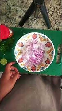 Turkish Sumac Spice Onion | Tangy & Flavorful Salad by Qaisar Cook Studio