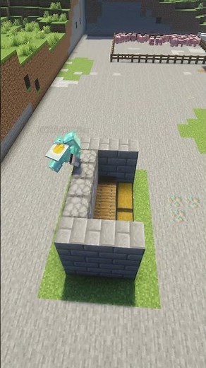 Ultimate Leather & Food Farm Tutorial in Minecraft 🐄🍖 | Easy Survival Setup #shorts #minecraft