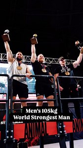@officialstrongmangames 2024 Mens 105kg 🥇 @alecsoukup 🇺🇸 🥈 @heinstrong 🇺🇸 🥉 @stevenbradley19 🇺🇸 📺 Watch full replays of all events at the @officialstrongmangames 2024 ON DEMAND only on officialstrongman.com #fitness #gym #strength #strongman #strongmantraining #strongmancompetition | Officialstrongman. com