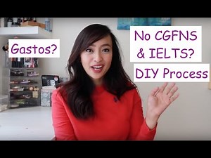 NCLEX Application for Foreign Graduate | Tagalog