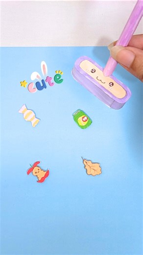 How To Make Paper Cleaner #shorts #aklimacraftsandjournals #diy #art #asmr #youtubeshorts #dustpin