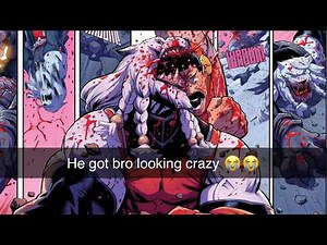 Battle Beast vs Thragg was a GENERATIONAL fade