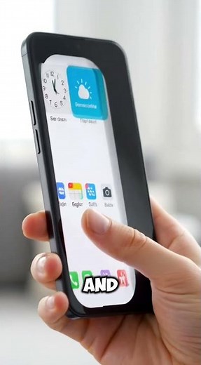 5 Hidden Phone Features You Never Knew Existed 📱 (Must Try!) #smartphone #techfacts