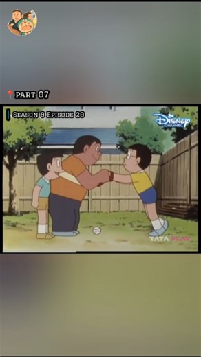 🍿📽 Doraemon: Season 9 Episode 20 Part 07 #doraemon #doraemonmovie #nobitashizuka #nobita #doraemons #viral #doraemonhindi #india #reels #reelsinstagram #reelitfeelit #explore #cartoon #doremnon #like #instalike #igreach #explorepage #feed #doraemonlover #doraemonlovers Keywords - [Instagram, Trending, Viral, Pippo, Backbenchers, Sigma, Savage, Doraemon movie steel troops, Doraemon, Shinchan, Oggy and the cockroaches, Cartoon, Anime, Animation, Nostalgia, Nostalgic] | Nobita Nobi