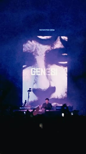 GENESI on Instagram: "primera vez en Sudamérica 🇦🇷 @elevated.ar nos vemos esta noche en @rioelectronicmusic, 23:00-02:00"