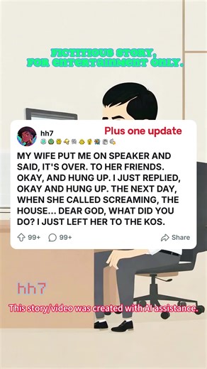 A Shocking Breakup on Speakerphone