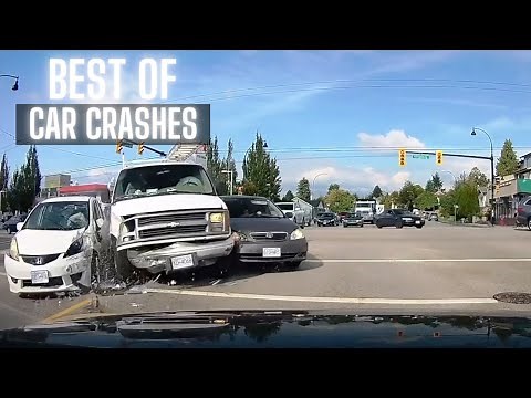 Best of Car Crashes Compilation - 2020 [MegaDrivingSchool Rewind]