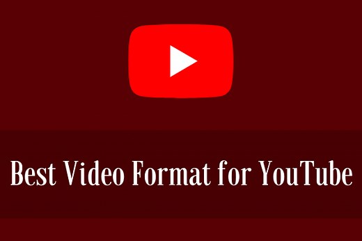 The Best Video Format for YouTube 1080P - MiniTool