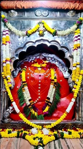 Shree Siddhivinayak Ganapati Temple, Siddhatek, Maharashtra - Wisdom Diary by Jimesh #ashtavinayak