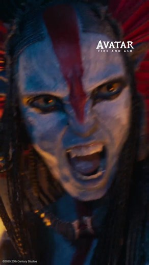 Creating Varang. Avatar: Fire and Ash, in cinemas and IMAX now. | Walt Disney Studios Africa