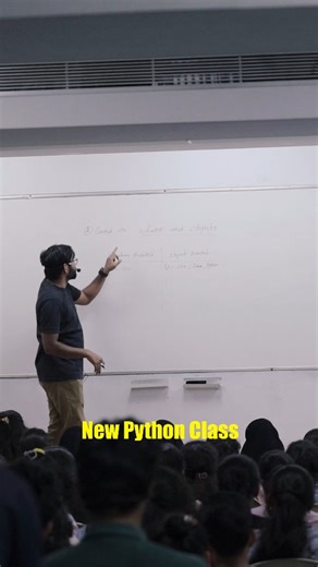 PySpiders btm [Main Branch] on Instagram: "From Data Analytics to Full Stack AI Engineer 🚀 Master Python, Generative AI, Data Science & Full Stack. One demo. One path. Endless opportunities. #DataAnalytics #FullStackAI #PythonDeveloper #PySpidersBTM"