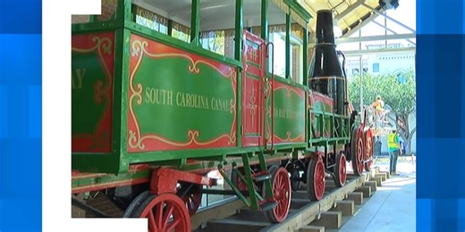 This Day in History: Dec. 25, 1830: 1st U.S. passenger steam locomotive debuts in Charleston