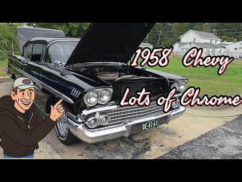 1958 Chevy Dreamgoatinc Hot Rod Classic and Muscle Cars