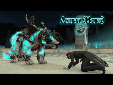 Eureka Orthos Mount - Aeturna Horn