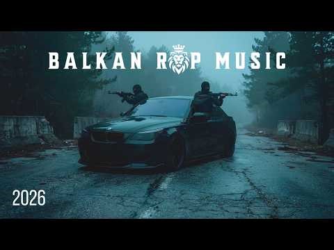 #9 BALKAN MAFIA RAP MIX 2026 | Gangster Rap Workout Playlist
