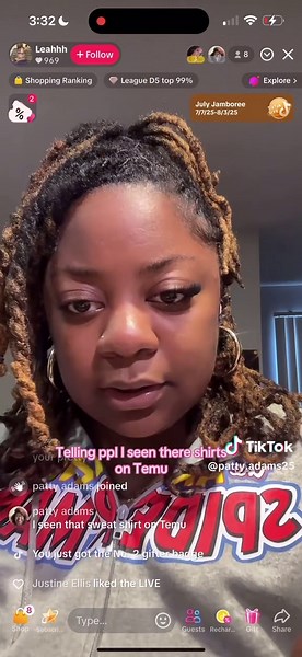 SHE CLOCKED MY TEA OMGG: A Trolling Adventure