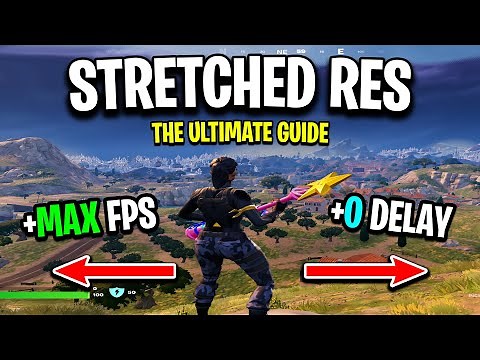 Your Questions Answered about Stretched Res in Fortnite: Full Guide