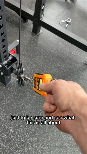 Full range of motion cable machine weight test. Still think I’m right questioning it #444days