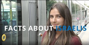 120K views · 502 reactions | You hear a lot about Israel, but what do you know about the Israelis? Who are we? Let's crunch some numbers 邏 | Israel Ministry of Foreign Affairs | Facebook