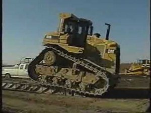 loading and unloading mining equipment