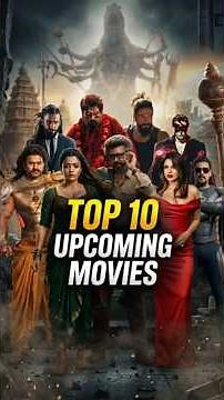 TOP 10 UPCOMING MOVIES || Mass Action (2026-27) || KGF 3| Prabhas | Yash | Allu Arjun | SRK | Salman