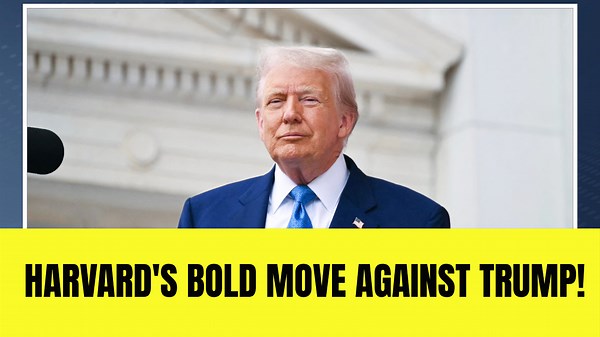 Harvard Offers Free Courses Amid Tensions With Trump